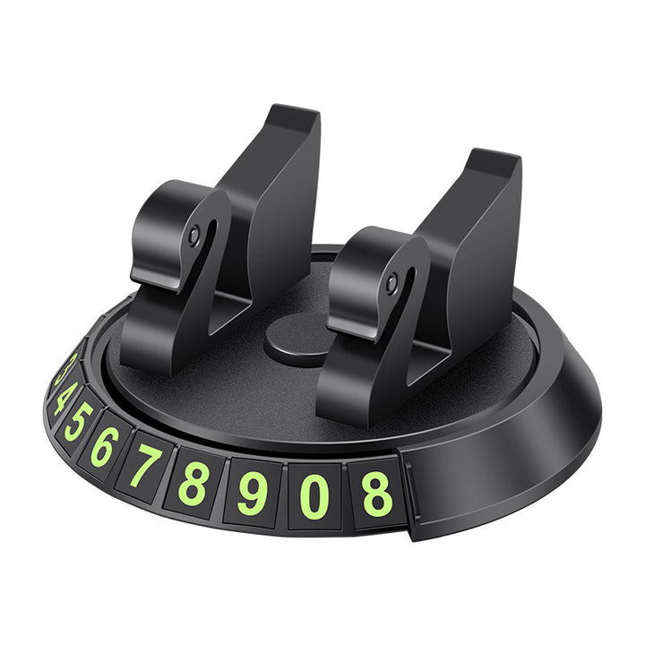 Unisex Multifunctional Table Number Holder Kalsten