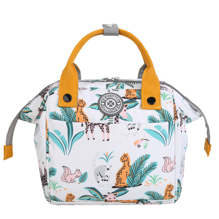 Unique Animal Print Lunch Bag Kalsten