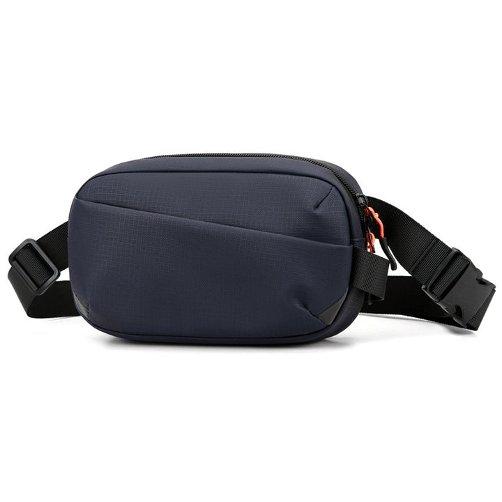Sleek Utility Crossbody Bag Kalsten