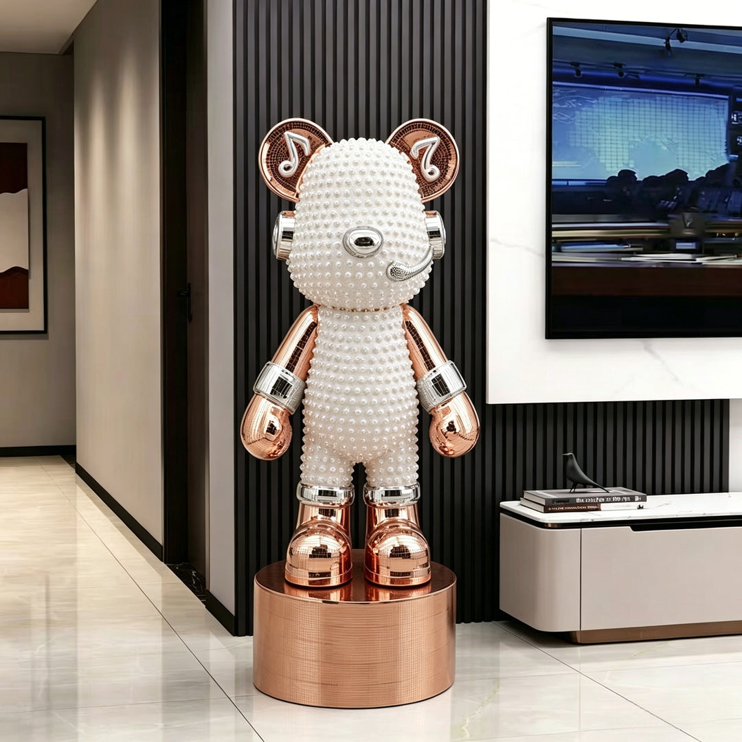 Decorative Art Figurine for Home Decor Display