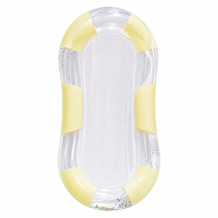 Women Inflatable Relax Lounge with Mesh Surface Kalsten