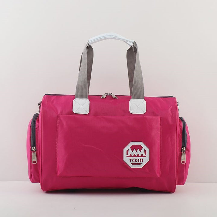 Sporty Travel Bag Kalsten