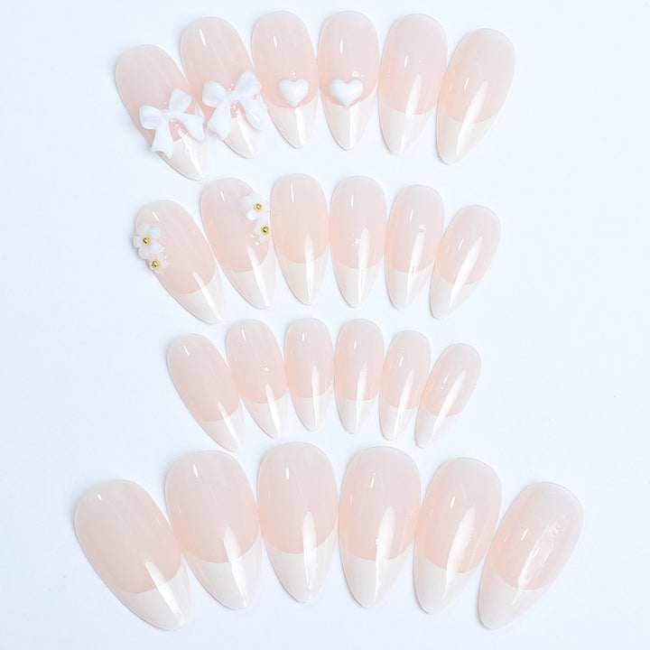 Elegant Nail Art Press-On Nails Kalsten