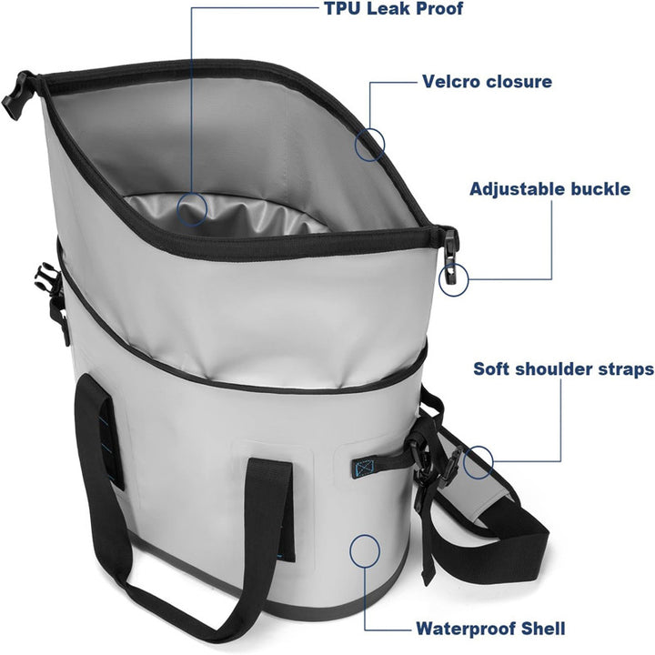 Insulated Outdoor Cooler Bag Kalsten