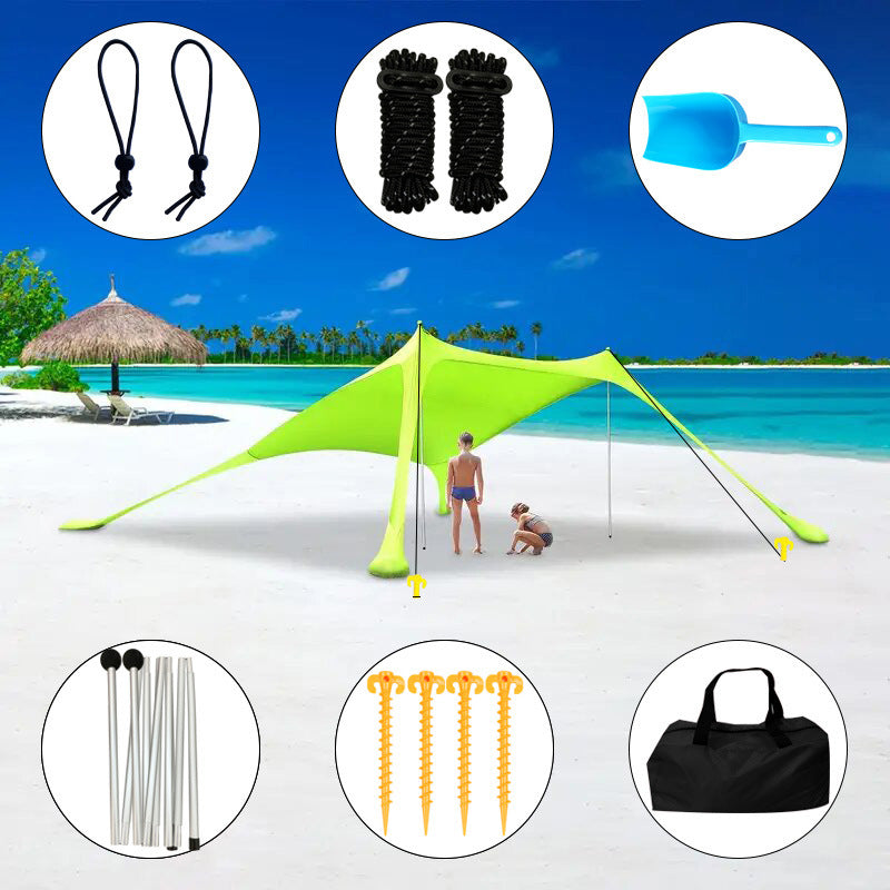 Outdoor Canopy Tent Kalsten
