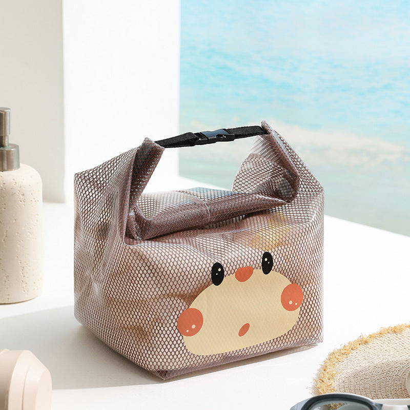 Cute Animal-Themed Storage Bag Kalsten