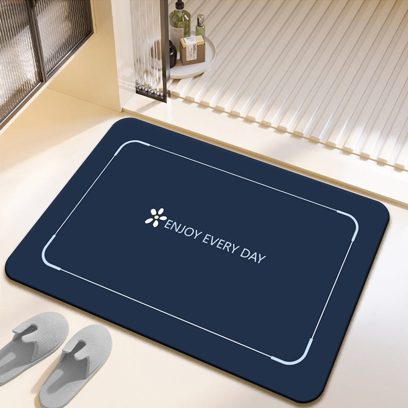 Absorbent Shower Mat
