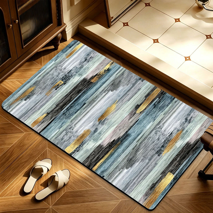Elegant Vintage-Inspired Area Rug Kalsten