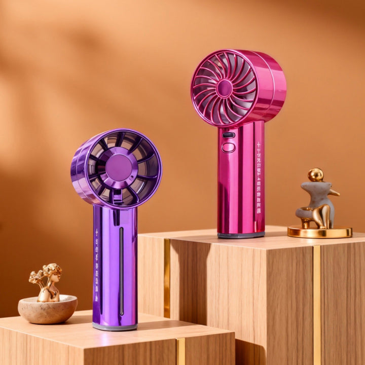 Ladies Portable Spray Fan Kalsten