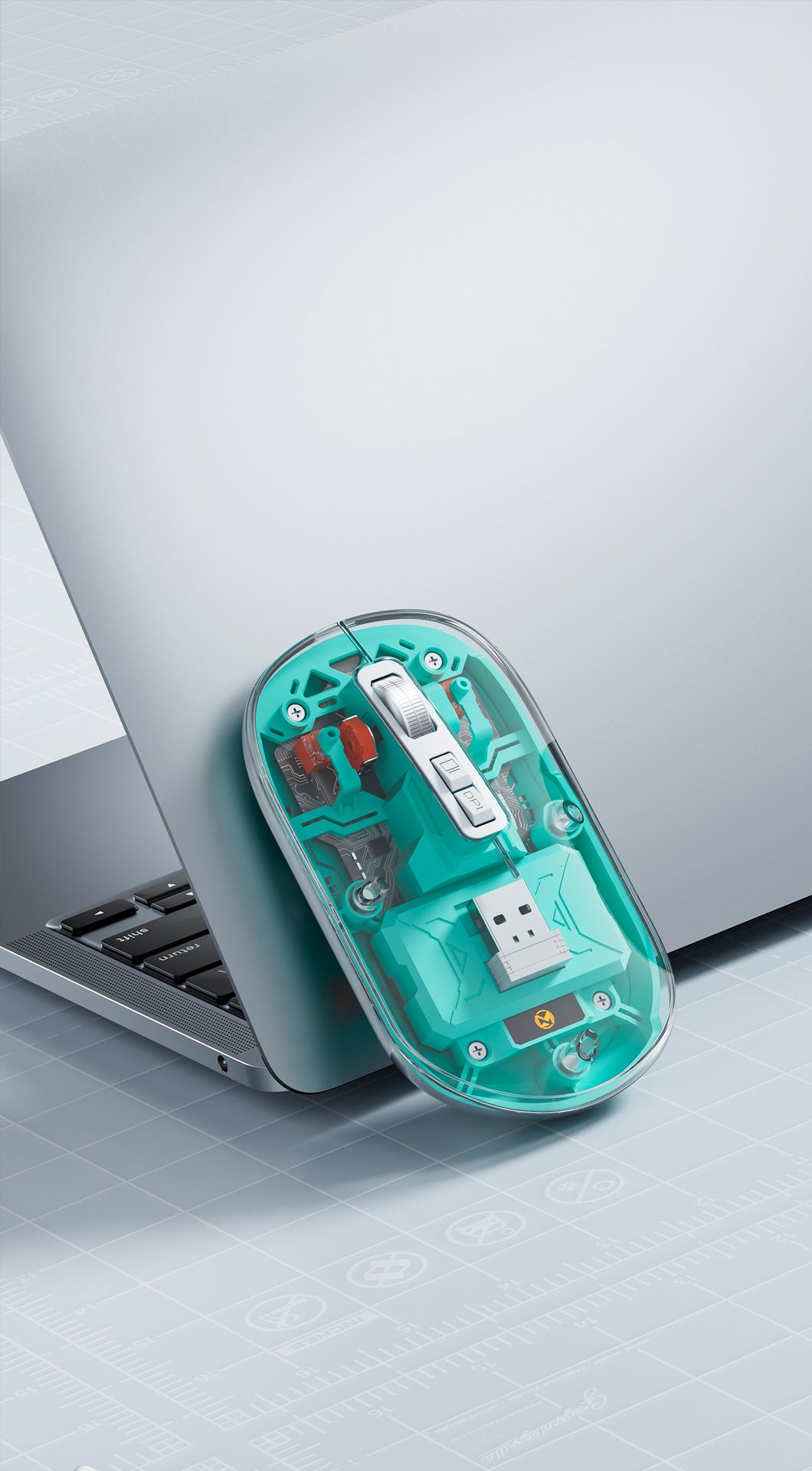 High Performance Gaming Mouse Kalsten