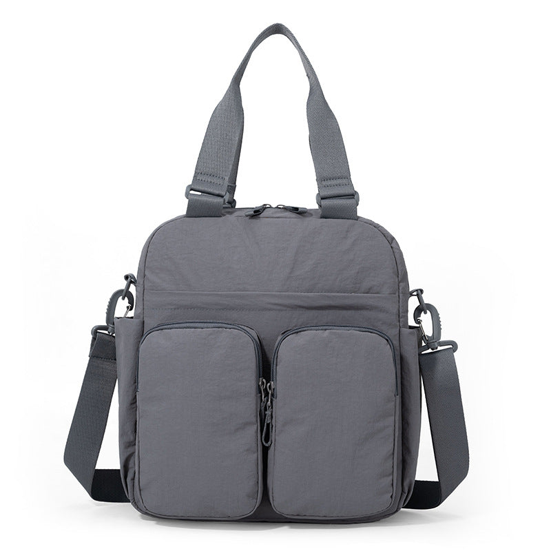 Multi-Pocket Practical Shoulder Bag Kalsten