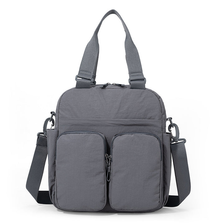 Multi-Pocket Practical Shoulder Bag Kalsten