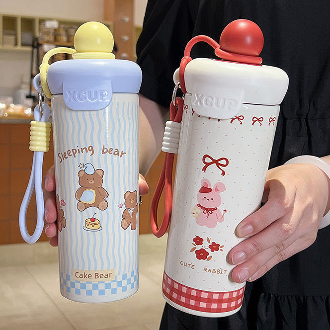 Women Create and decorative Drinking Bottle Kalsten