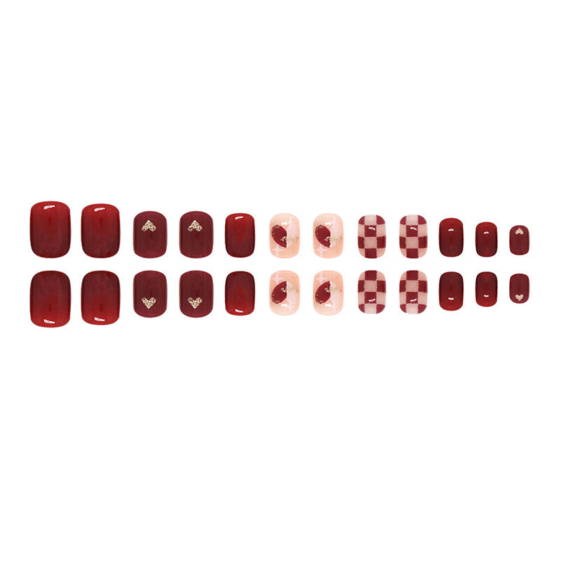 Gel Nail Art