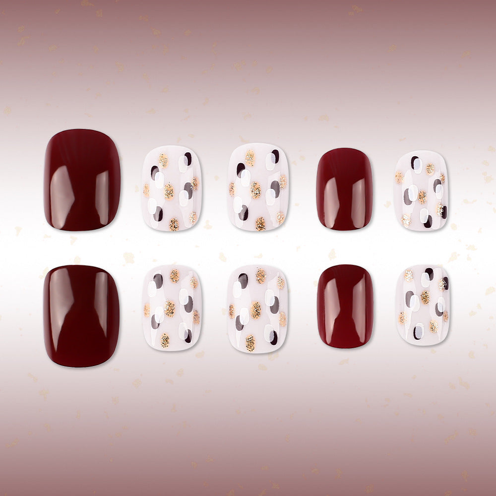 Decorative Nail Design Set Kalsten