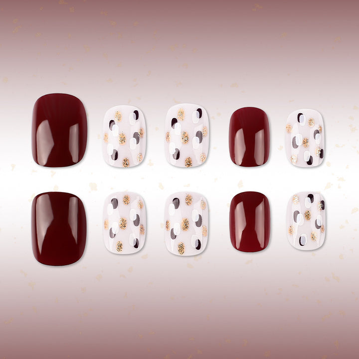 Decorative Nail Design Set Kalsten
