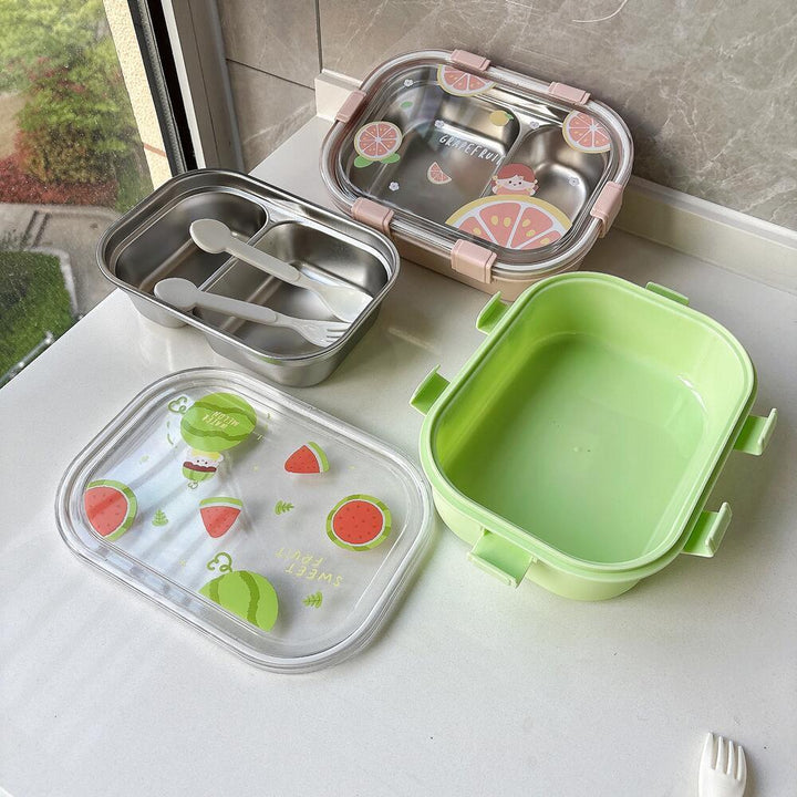 Cute Themed Meal Prep Container