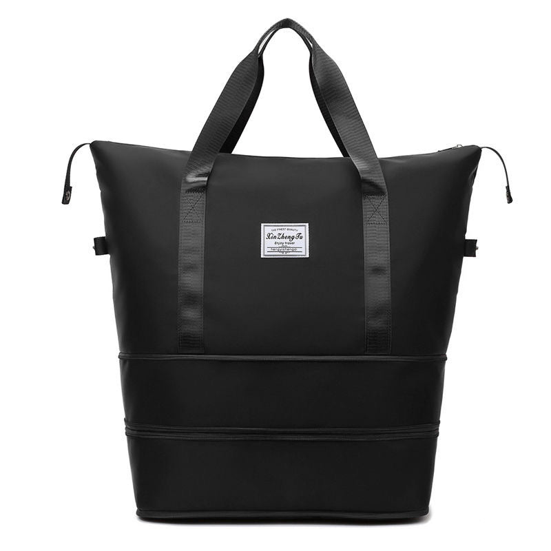 Spacious Utility Duffle Bag Kalsten