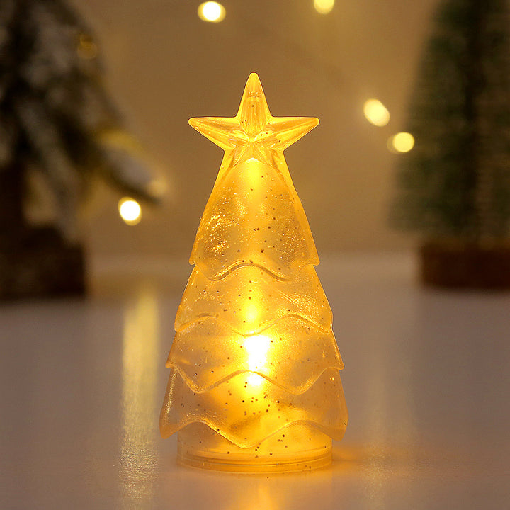 Christmas tree LED lamp