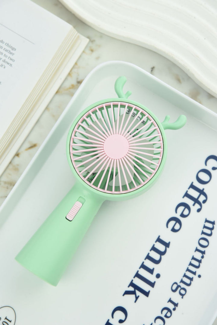 Women's Portable Fan Kalsten