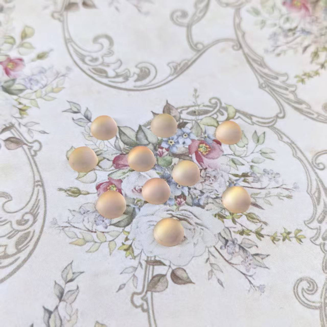 Shimmering decorative beads Kalsten