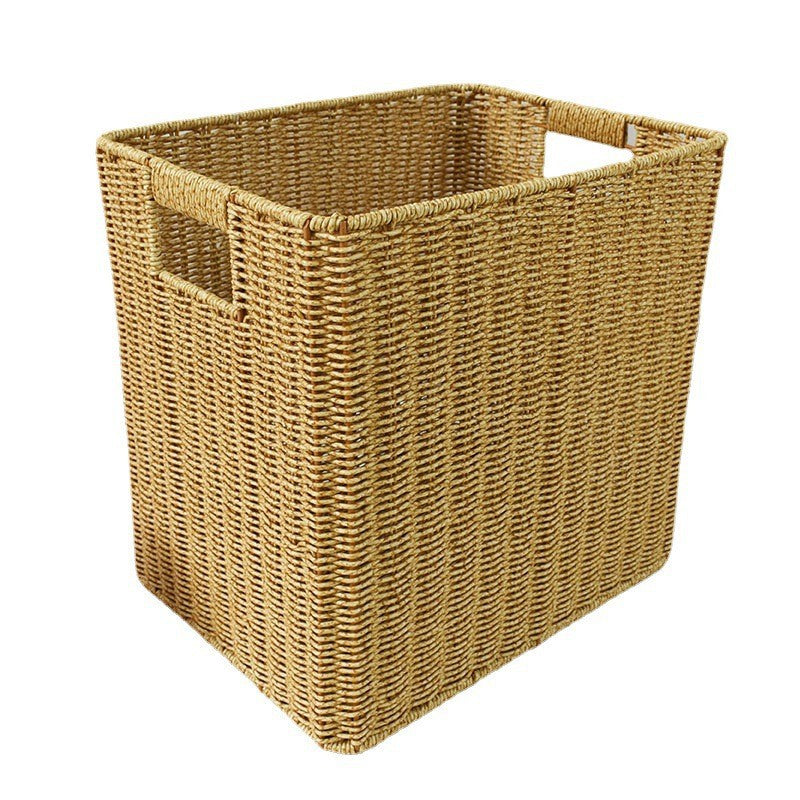 Large Woven Storage Basket Kalsten