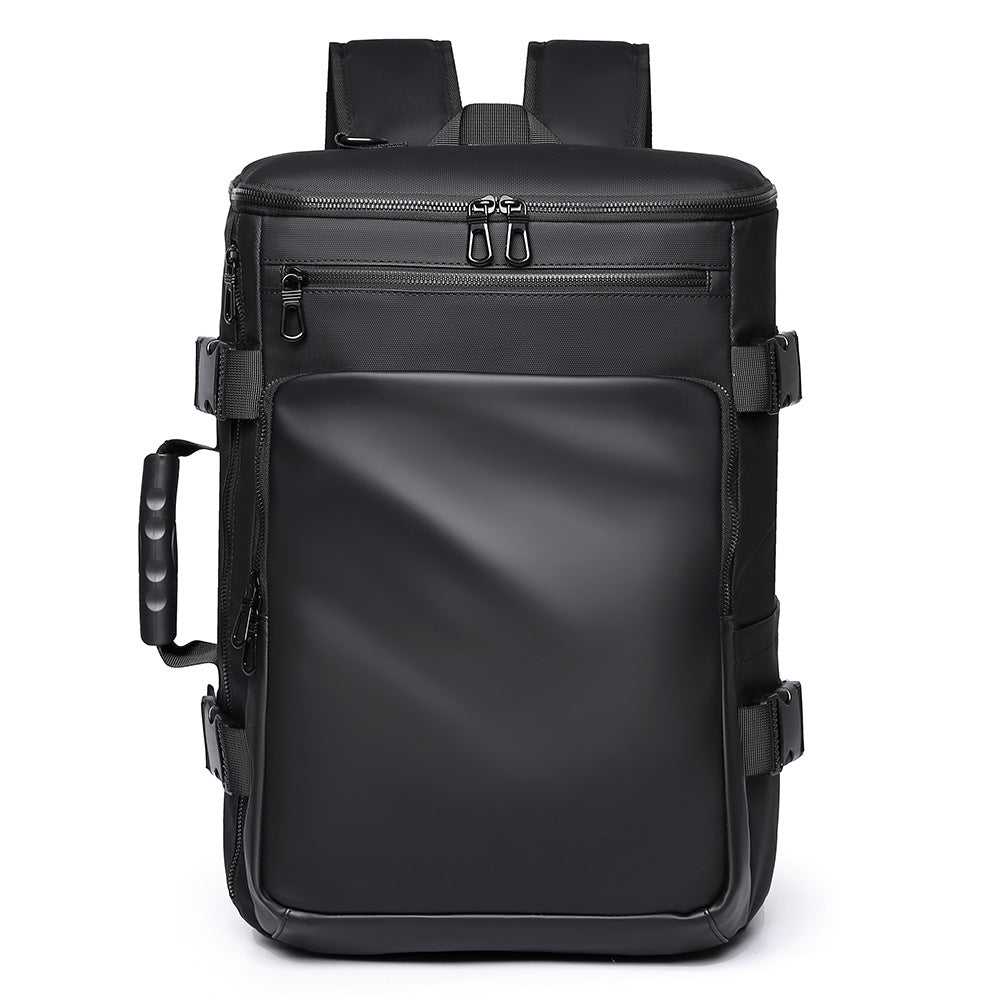 Versatile Multi-Compartt Backpack Kalsten
