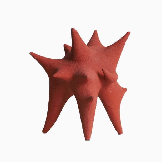 Unique Sculptural Decoration