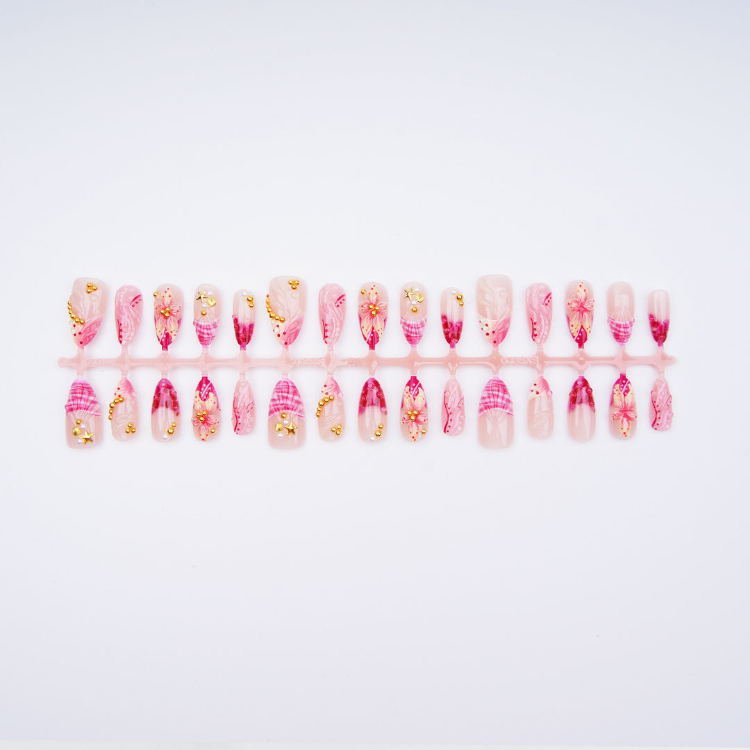 Nail Art Set Kalsten
