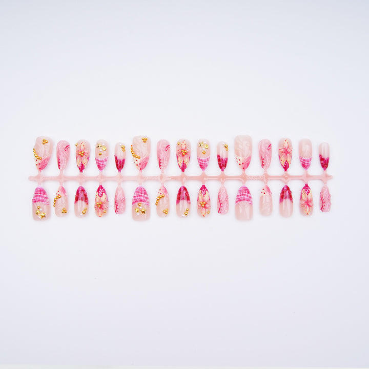 Nail Art Set Kalsten