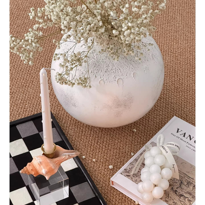 Artistic Decorative Earthenware Vase