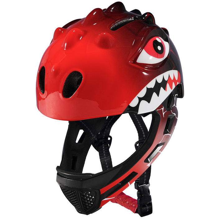 Children's Adventure-Themed Bike Helmet Kalsten