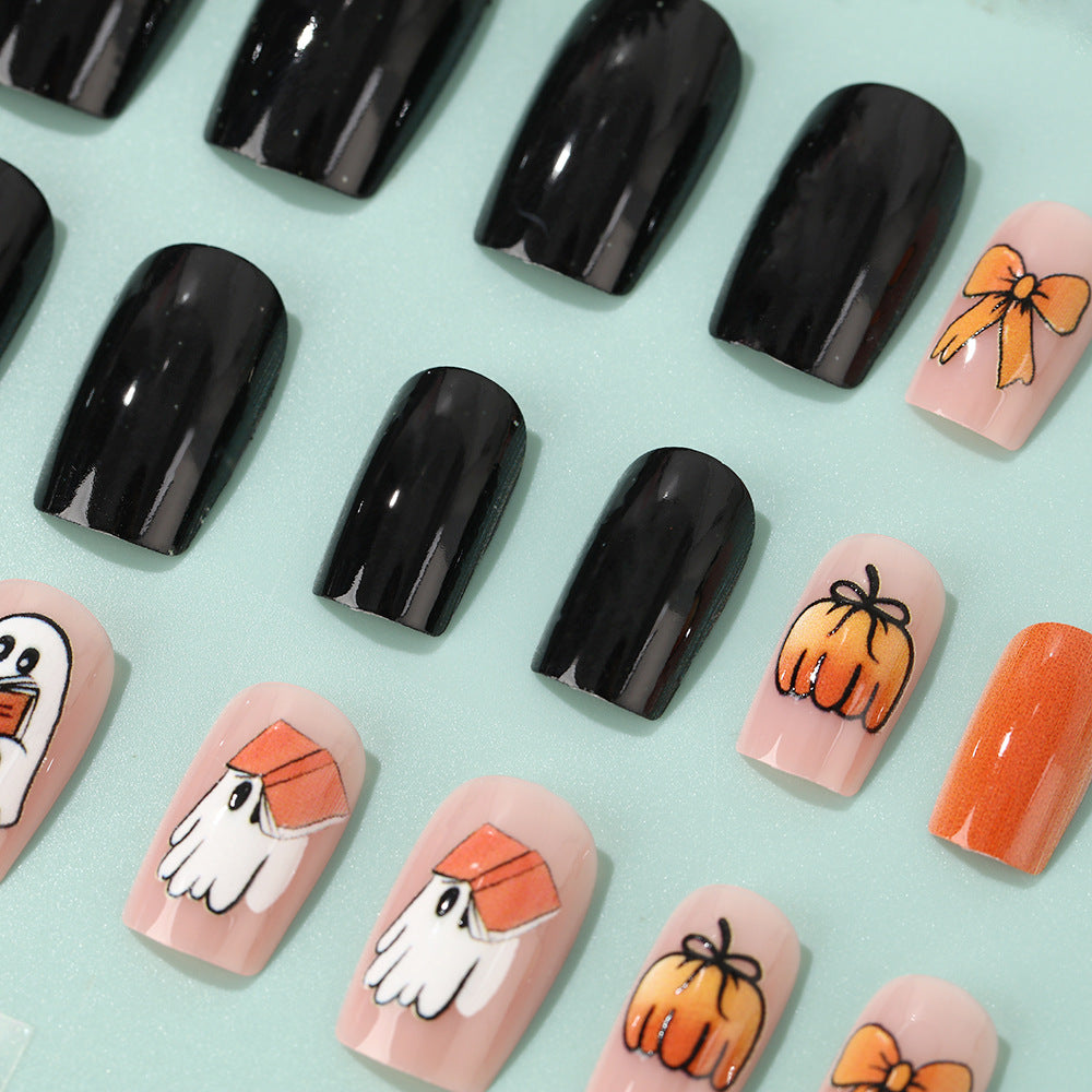 Creative Halloween Art Nails Kalsten