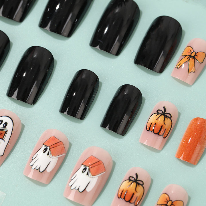 Creative Halloween Art Nails Kalsten