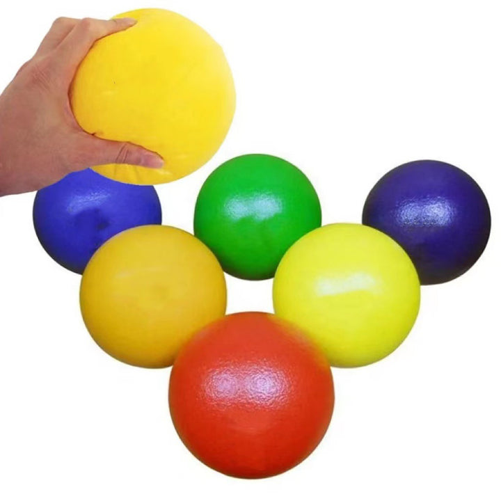 Unisex colored activity balls Kalsten
