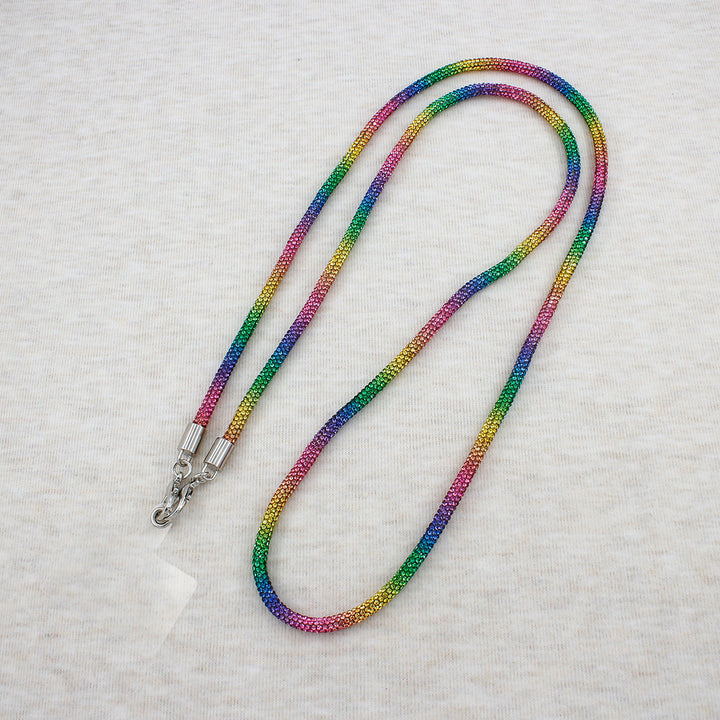 Stylish Crystal Chain Kalsten