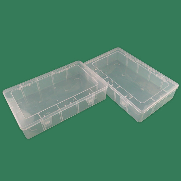 Versatile Compartment Storage Box Kalsten