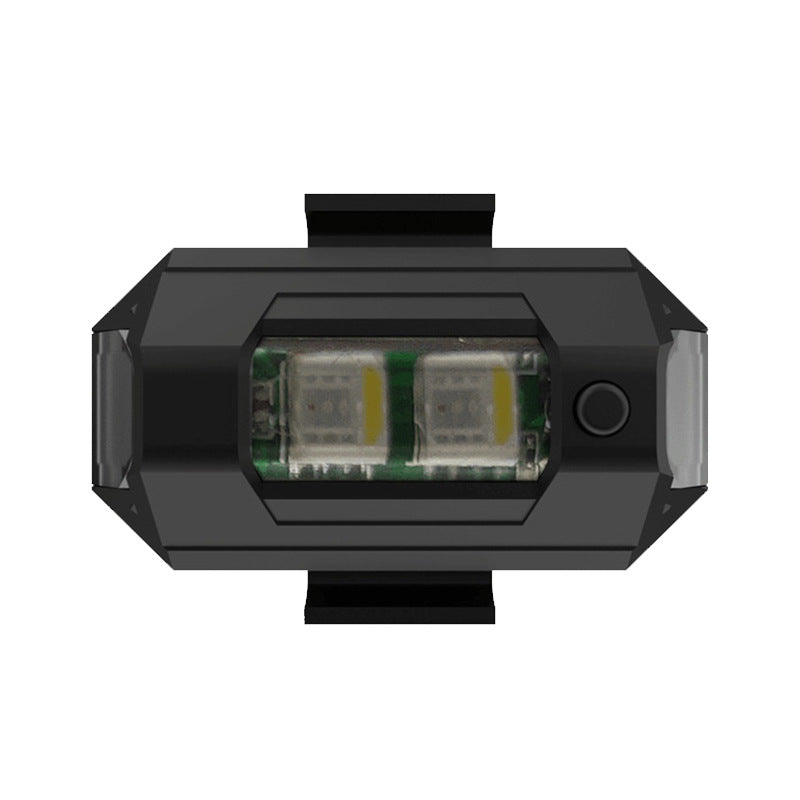 Versatile LED Bicycle Safety Light Set Kalsten