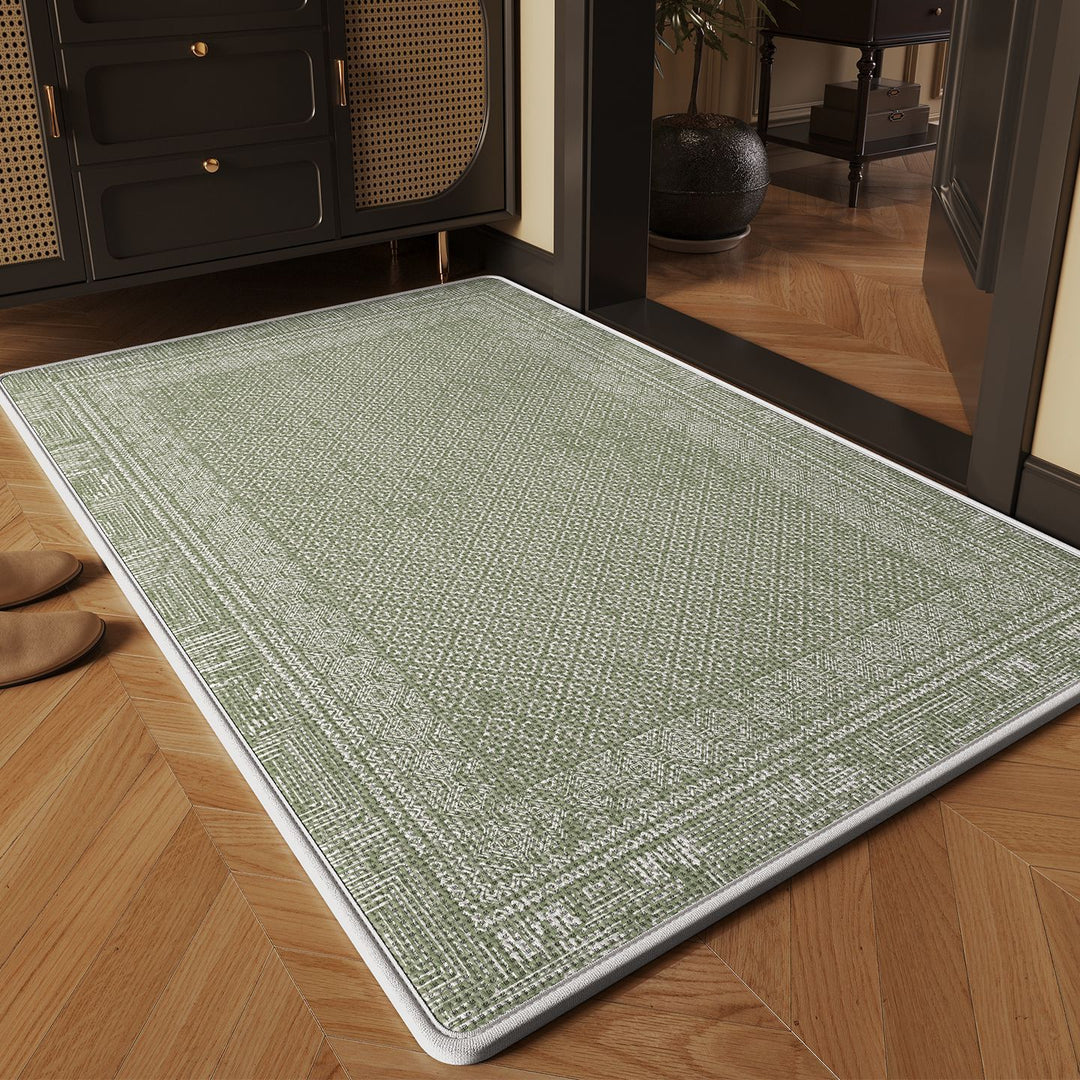 Durable Textured Entrance Mat Kalsten