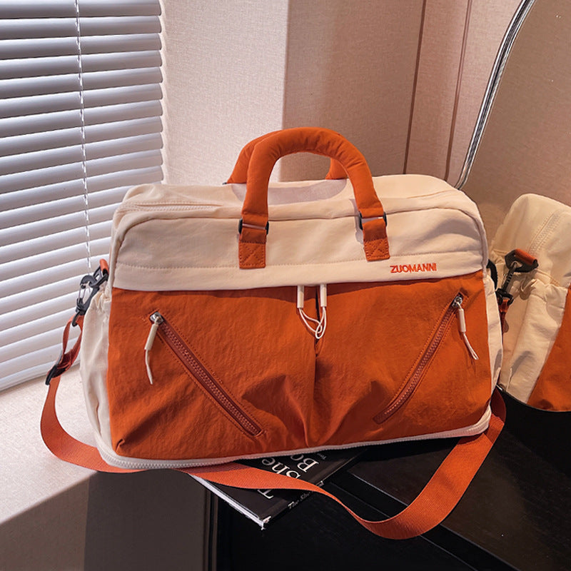 Multi-Pocket Professional Laptop Bag