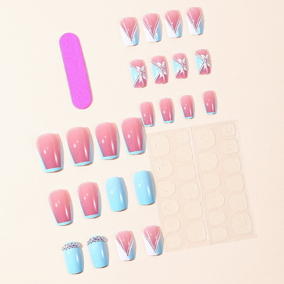 Artistic Acrylic Nail Art Extensions Kalsten 1789713348