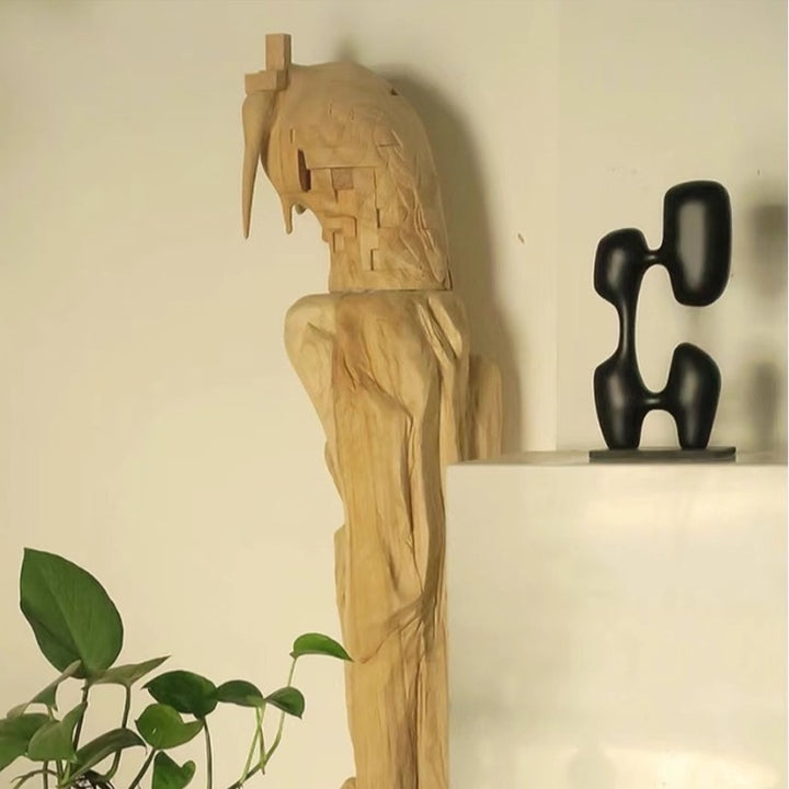 Abstract Sculptural Home Accessory