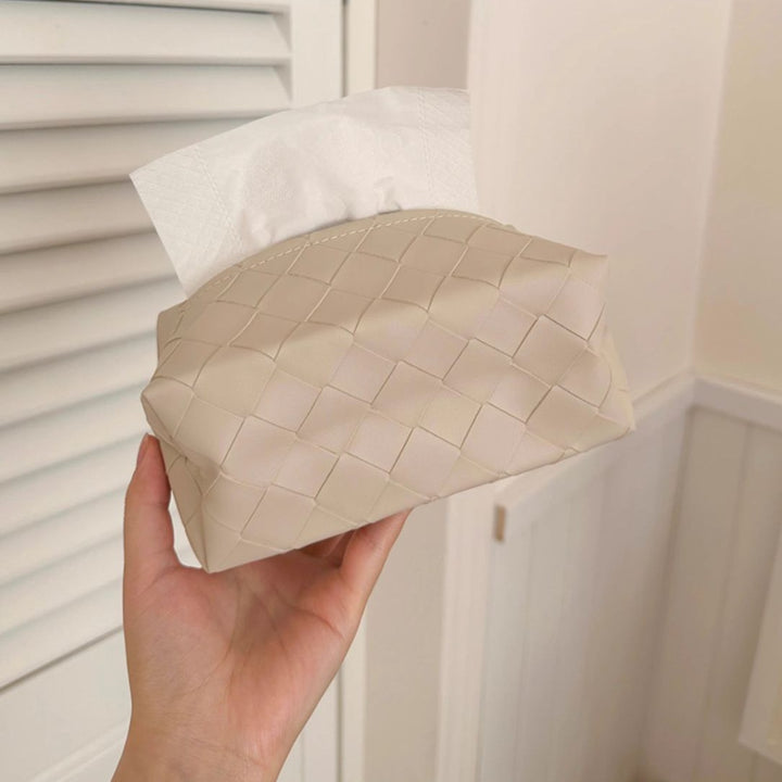 Decorative ven Tissue Holder Kalsten