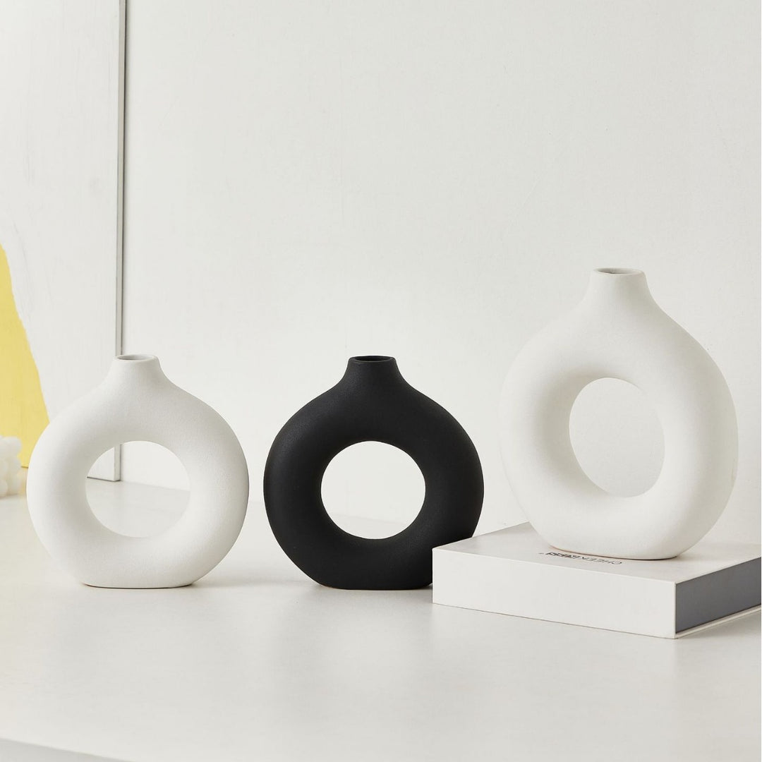 Deko Vase Kalsten