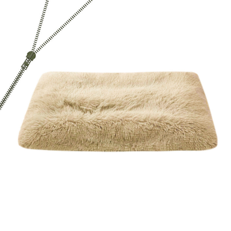 Ultra-Plush Reversible  Sleeping Mat  Dog Bed