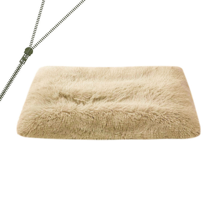 Ultra-Plush Reversible  Sleeping Mat  Dog Bed