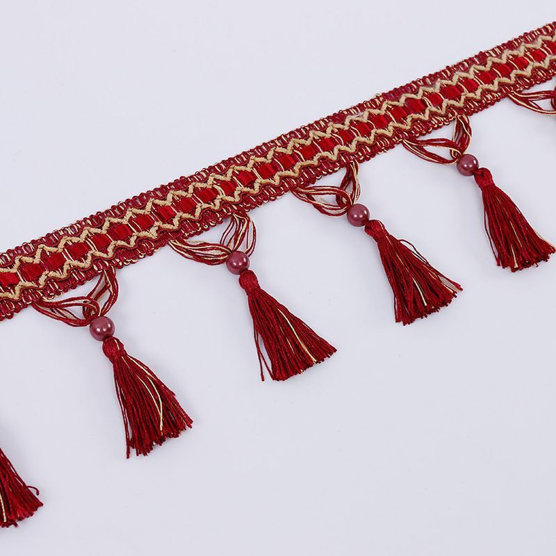 Decorative Fringe Band Kalsten