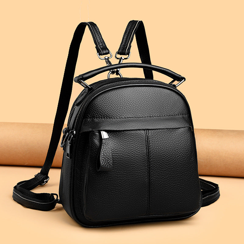 Versatile Textured Crossbody Bag Kalsten