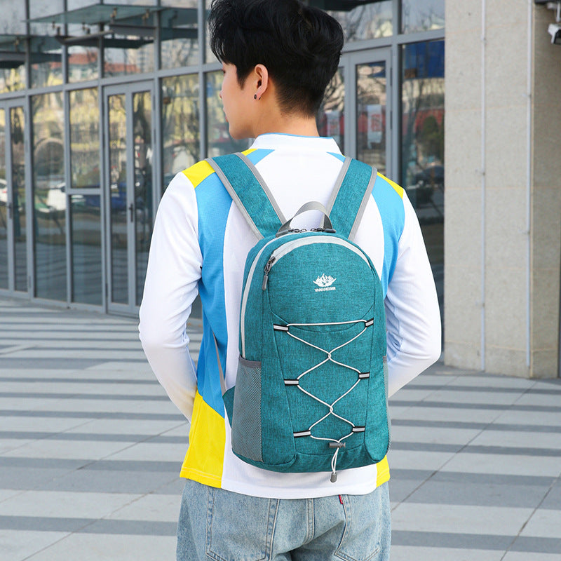 Lightweight Outdoor Water-Resistant Backpack Kalsten