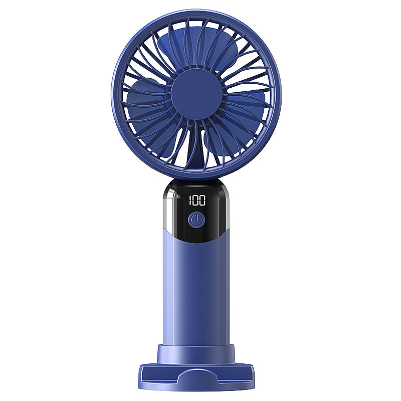 Women Portable USB Fan with Flexible Tilt Angle Kalsten